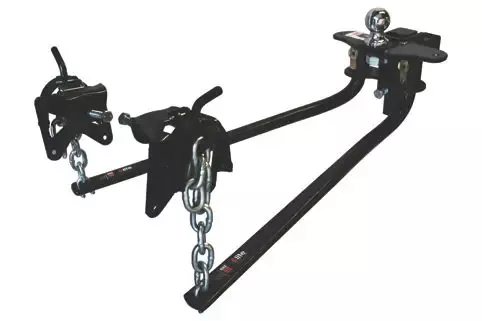 Eaz-Lift - 48053 -ELITE ROUND BAR 1000#