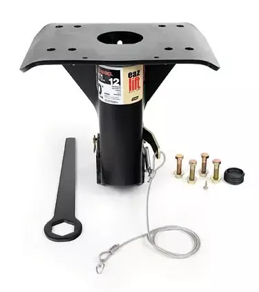 Eaz-Lift - 48500 -GOOSENECK ADAPTER- 12'