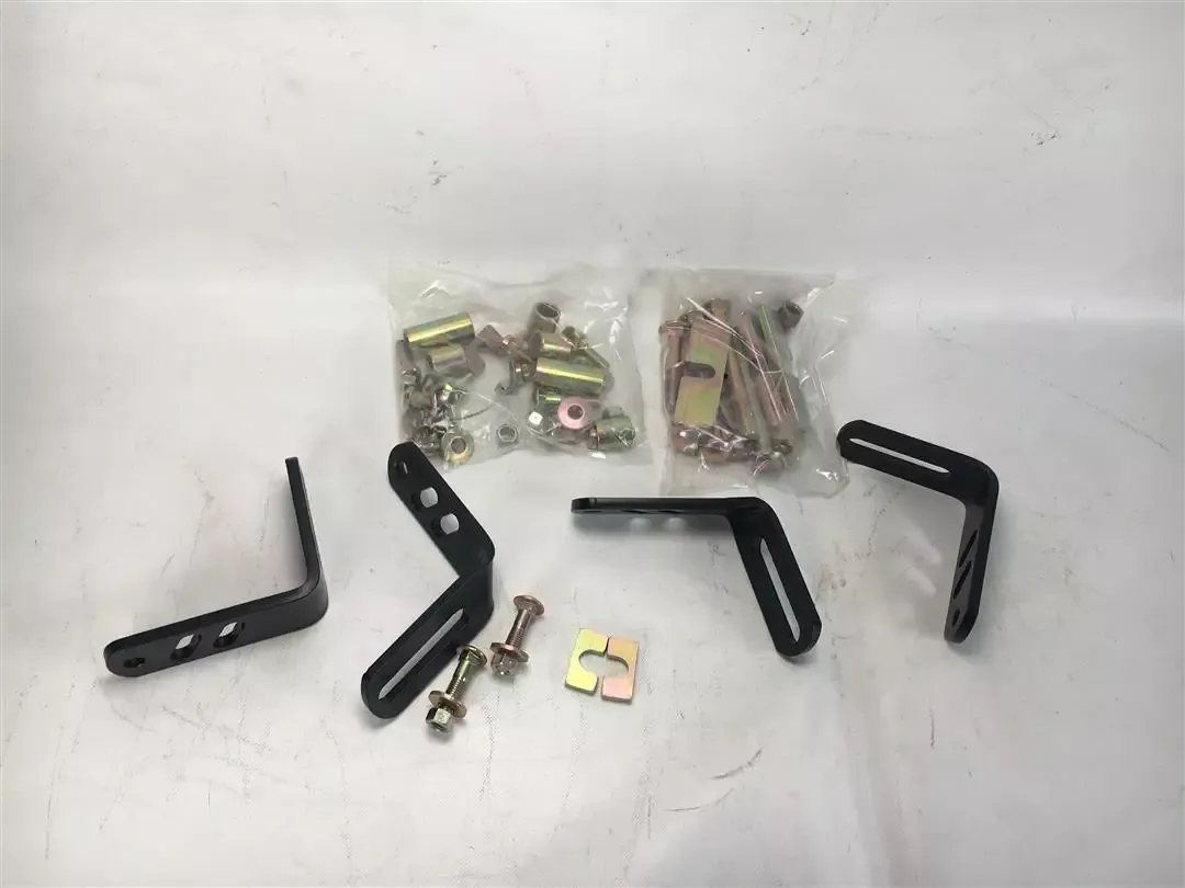 Eaz-Lift - 48591 -INSTALL KIT W/O BED RAILS