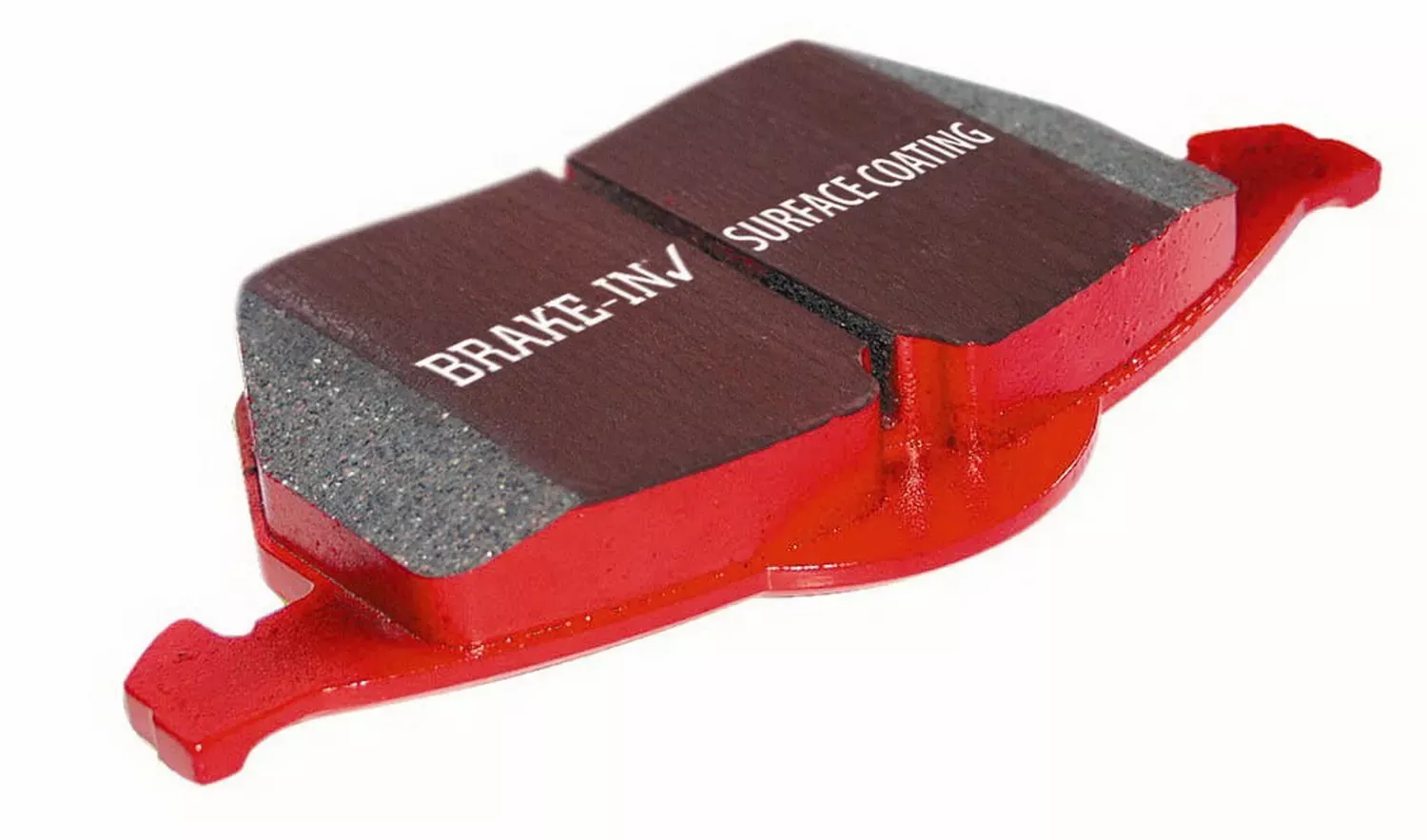 EBC Brakes DP32133C Redstuff Ceramic Low Dust Brake Pads