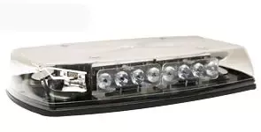 Ecco - 5597CA -ECCO ELECT LED 15" Ultra Bright Mini LIGHTBAR