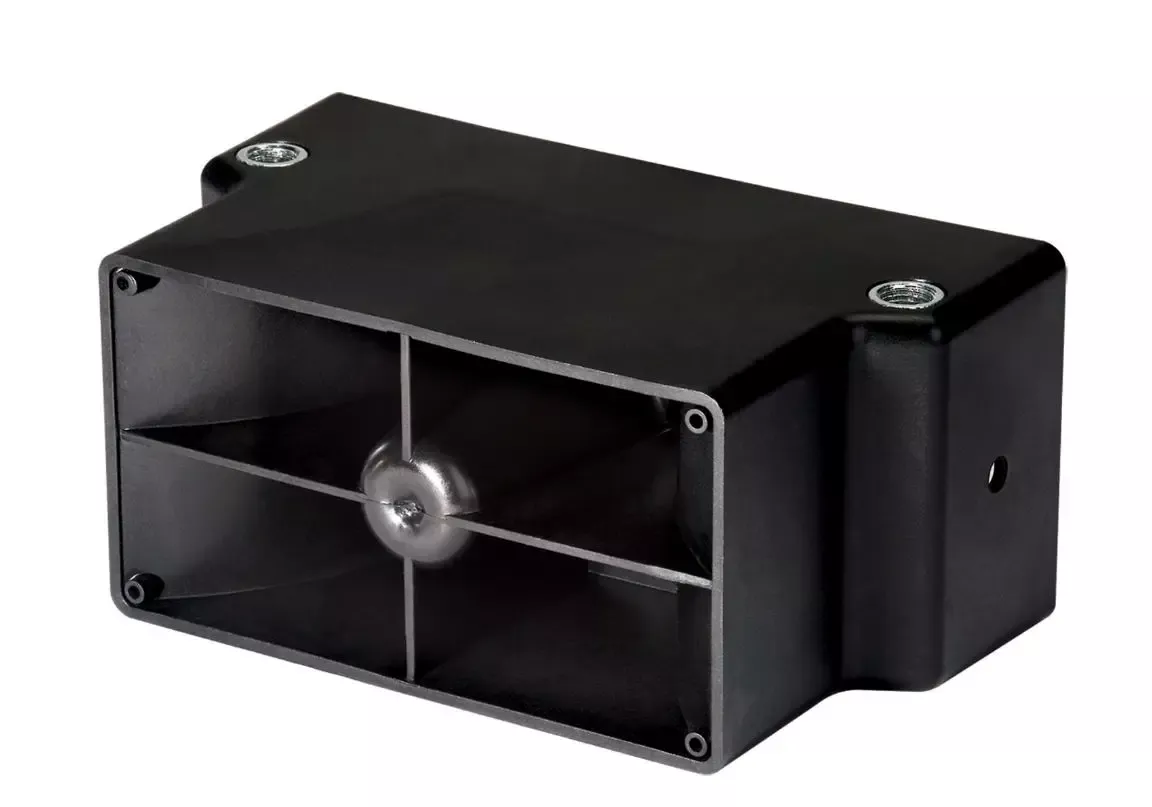 Ecco - 777 -ALARM BACKUP SWITCHABLE V