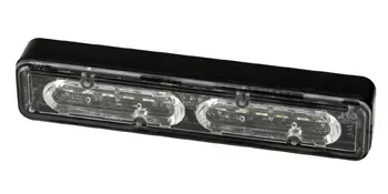 Ecco - ED3712AC -Directional Lamp, 1-13/64" H, 51/64" D, LED