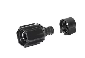 Elkhart - 30874 -SWV COUPLING 3/8'X1/2FPT