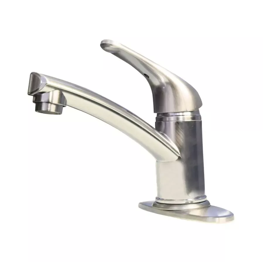 Empire Brass - SL70LVRN-E -SINGLE LEVER BATHROOM FAUCETEXTEN