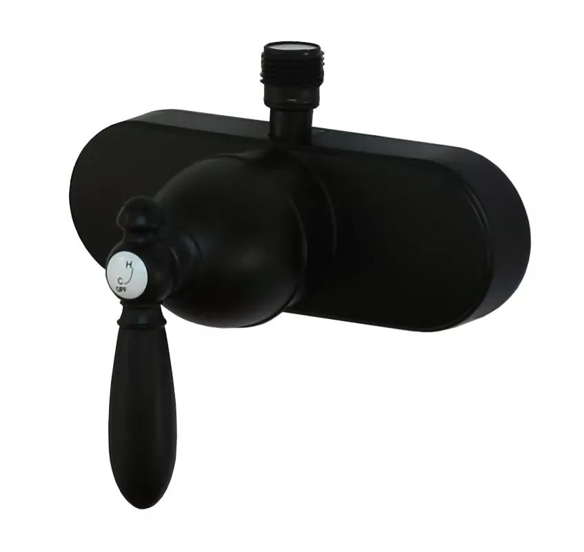Empire Brass - U-YSL53BMTLVR-E -4' SINGLE LEVERSHOWER VALVEDECO