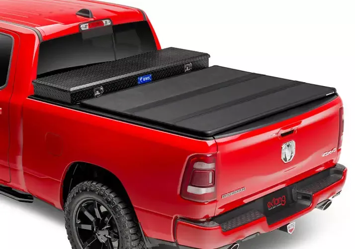 Extang 84486 Solid Fold 2.0 Tool Box Tonneau Cover