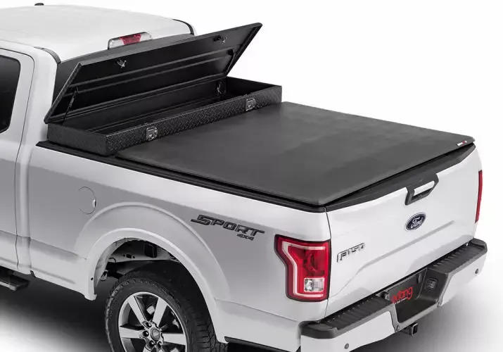 Extang 93486 Trifecta Toolbox 2.0 Tonneau Cover