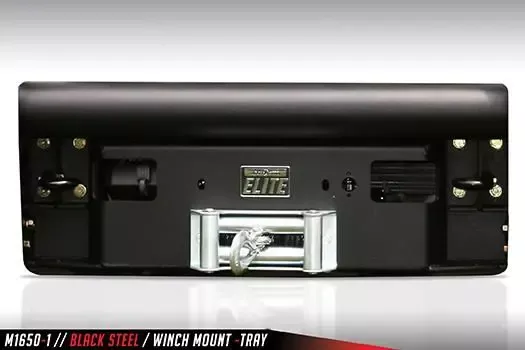 Fab Fours K1200-1 Ranch Winch Tray