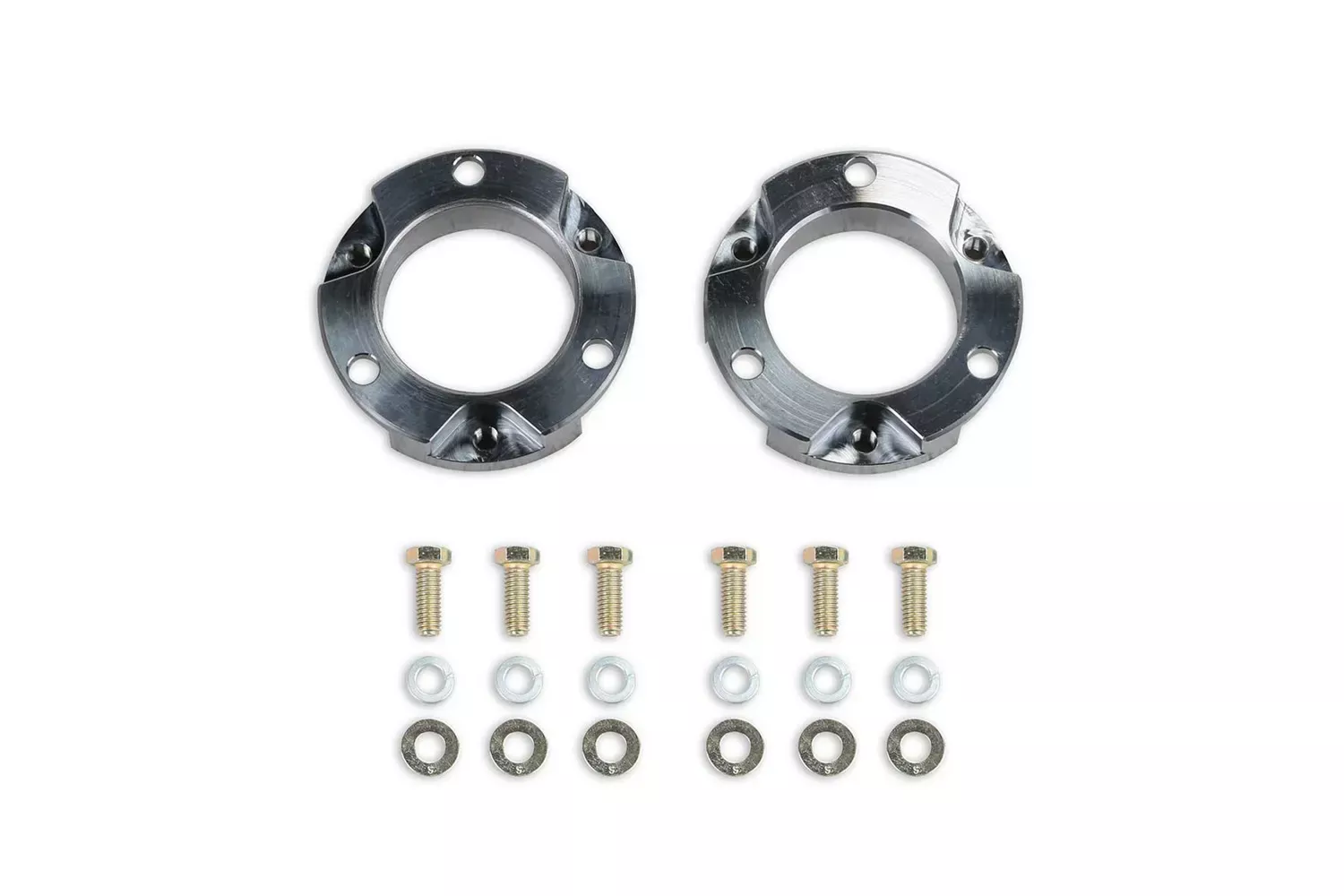 Fabtech FTL5212 Leveling System Fits 21-23 Compatible with/Replacement for Bronco