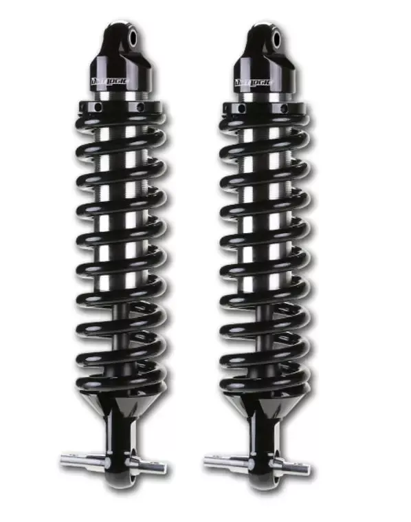 Fabtech FTS21196 Dirt Logic 2.5 Stainless Steel Coilover Shock Absorber