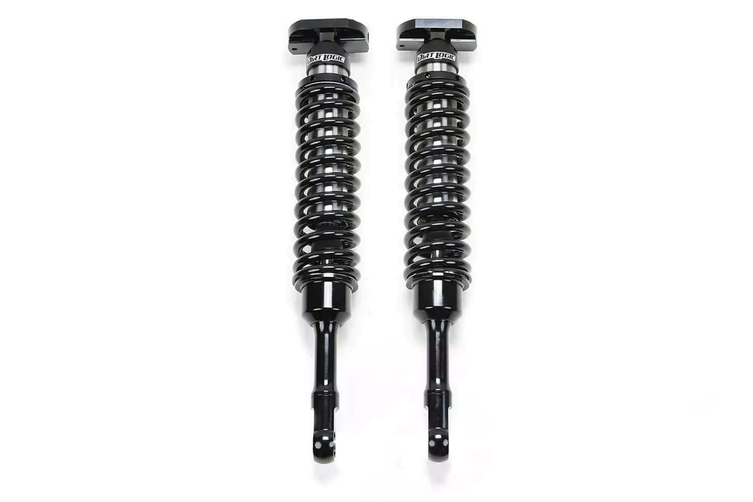 Fabtech FTS22194 Dirt Logic 2.5 Stainless Steel Coilover Shock Absorber