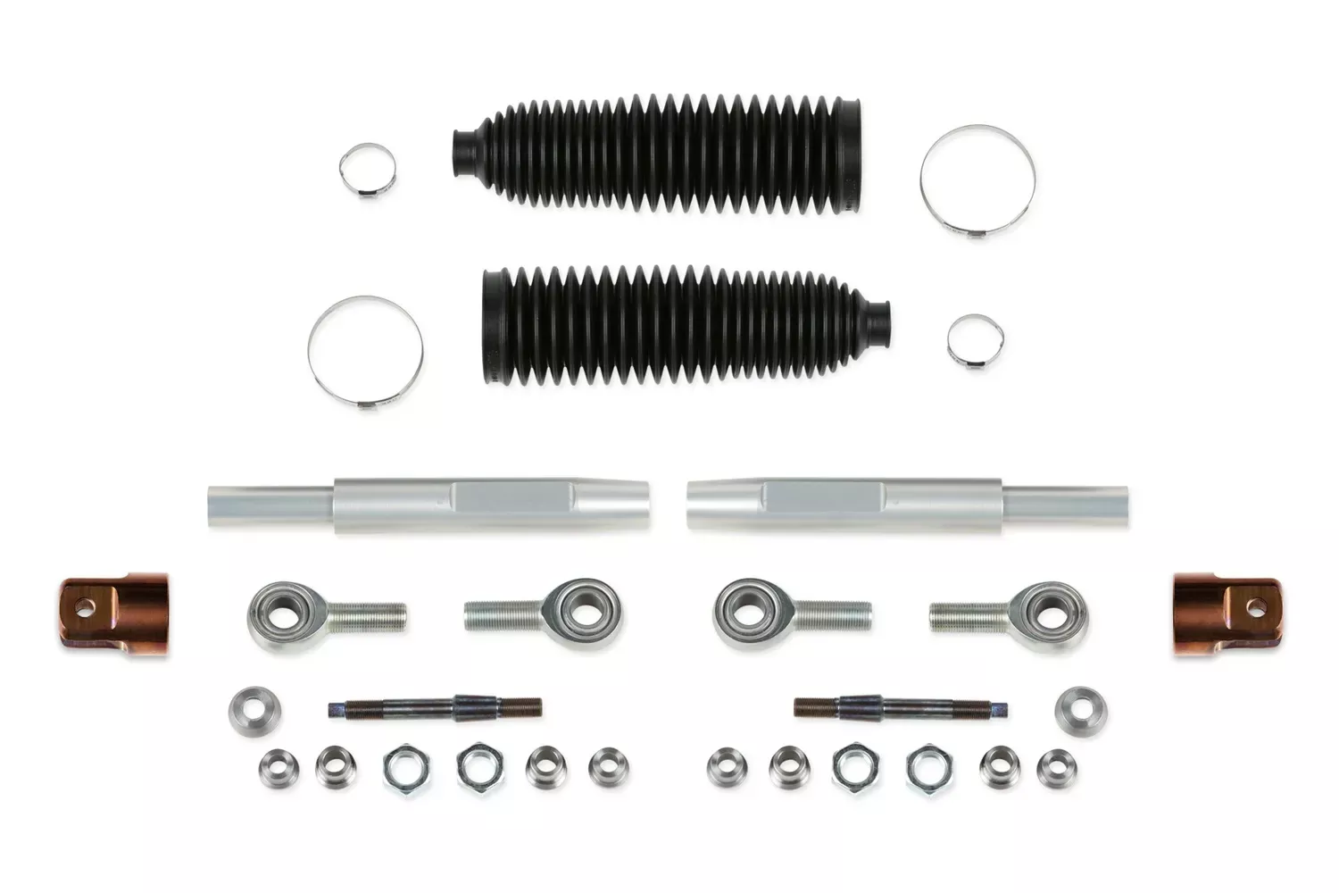 Fabtech FTS22349 Tie Rod Heim Kit Fits 21-23 Compatible with/Replacement for Bronco