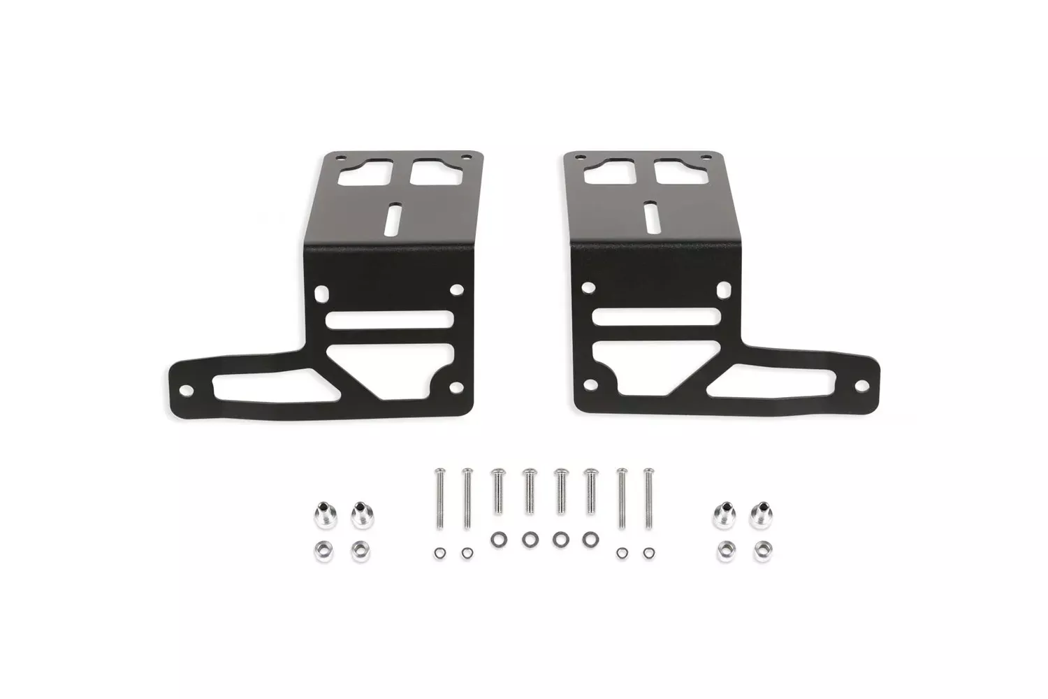 Fabtech FTS24269 Light Bracket Fits 18-23 Compatible with/Replacement for Gladiator Wrangler (JL)
