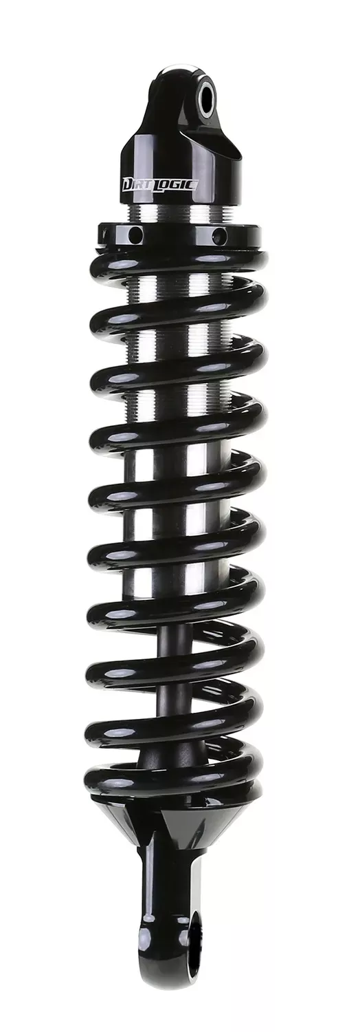 Fabtech FTS26058 Dirt Logic 2.5 Stainless Steel Coilover Shock Absorber
