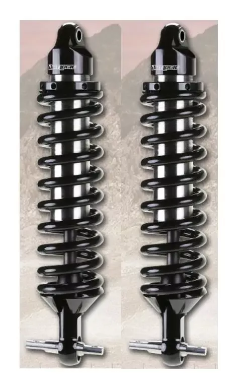 Fabtech FTS26059 Dirt Logic 2.5 Stainless Steel Coilover Shock Absorber