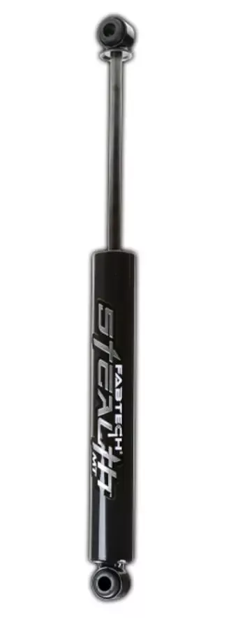 Fabtech FTS6604 Compatible with/Replacement for Stealth Steering Stabilizer