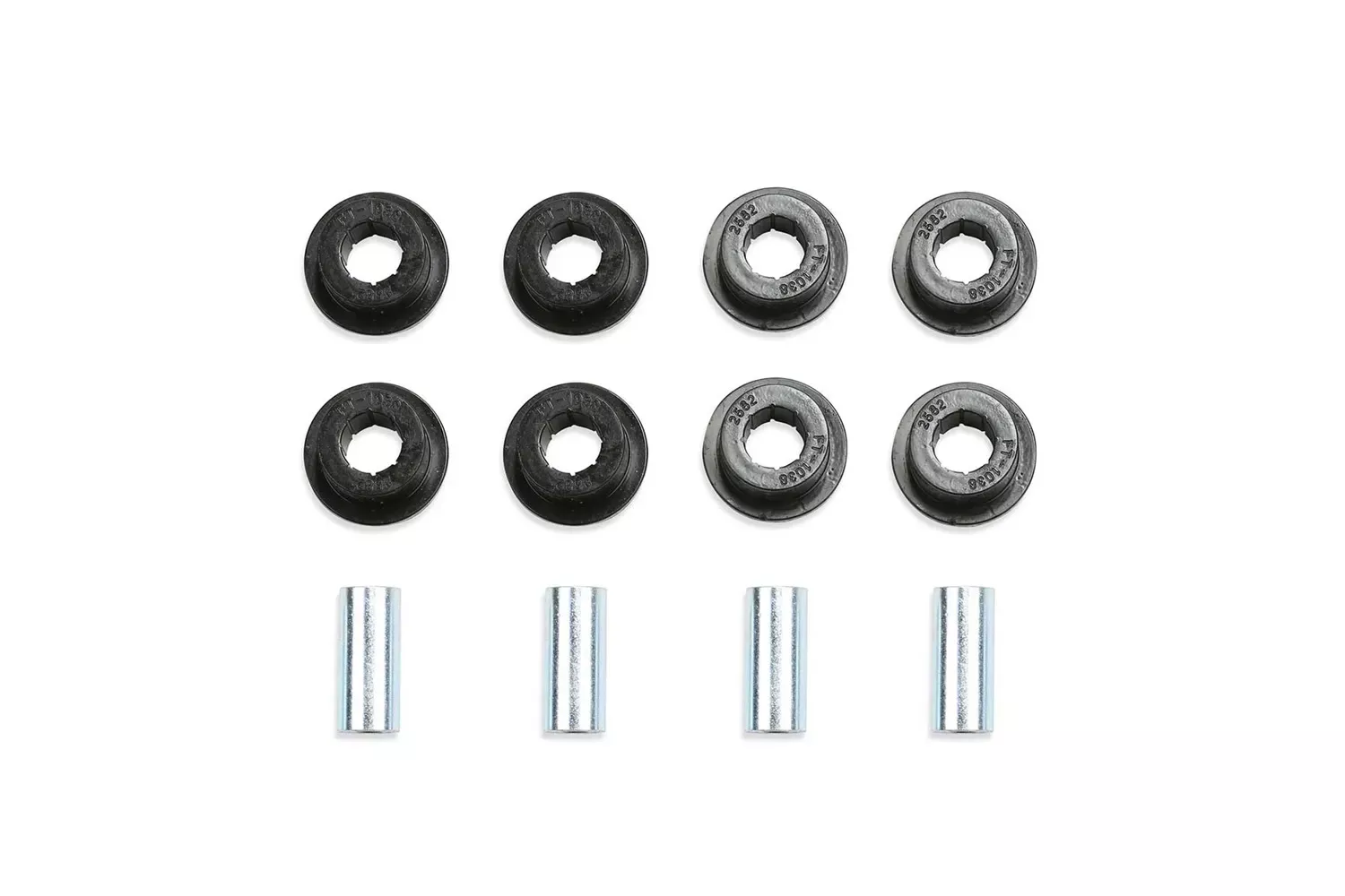 Fabtech FTS98021 Control Arm Bushing Kit Fits 00-19 Compatible with/Replacement for Tundra