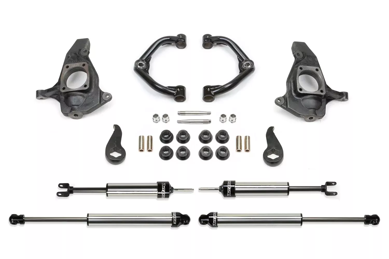 Fabtech K1065DL Uniball Control Arm Lift System