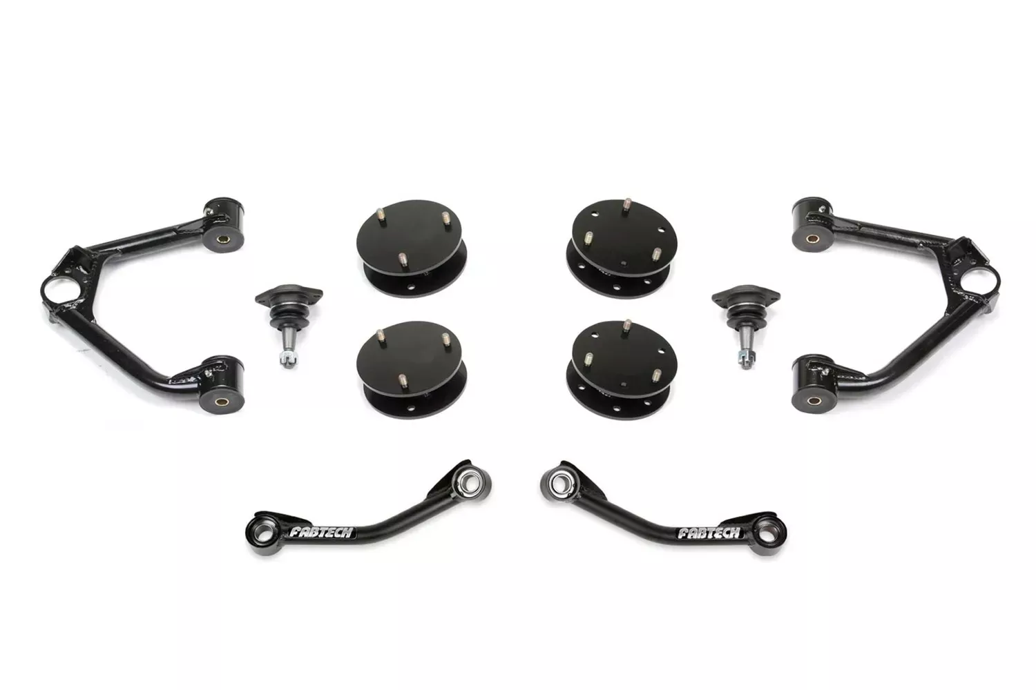 Fabtech K1184 Ball Joint Control Arm Lift System