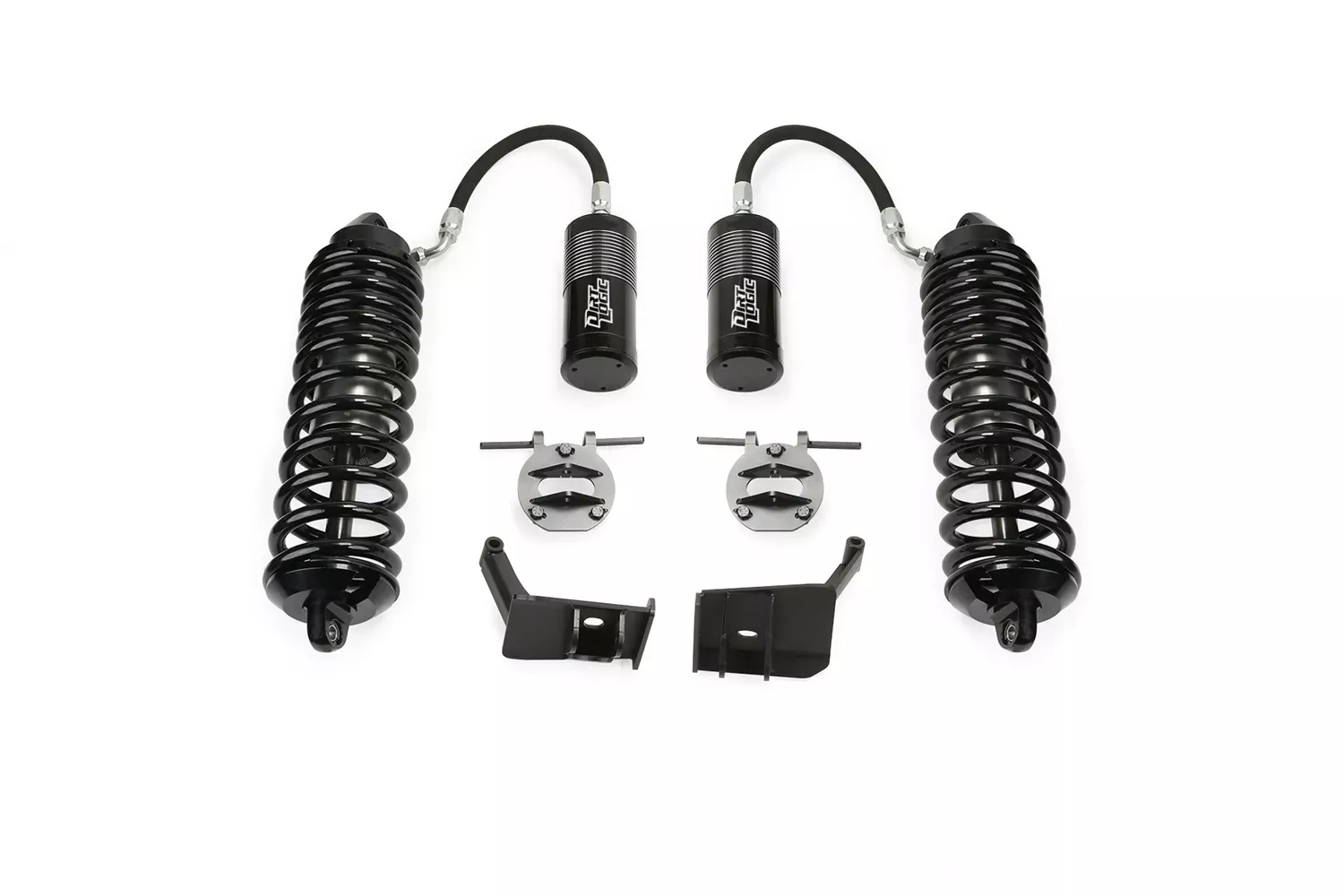 Fabtech K2272DL 4.0 Coilover Conversion System Fits 11-16 F-250 Super Duty