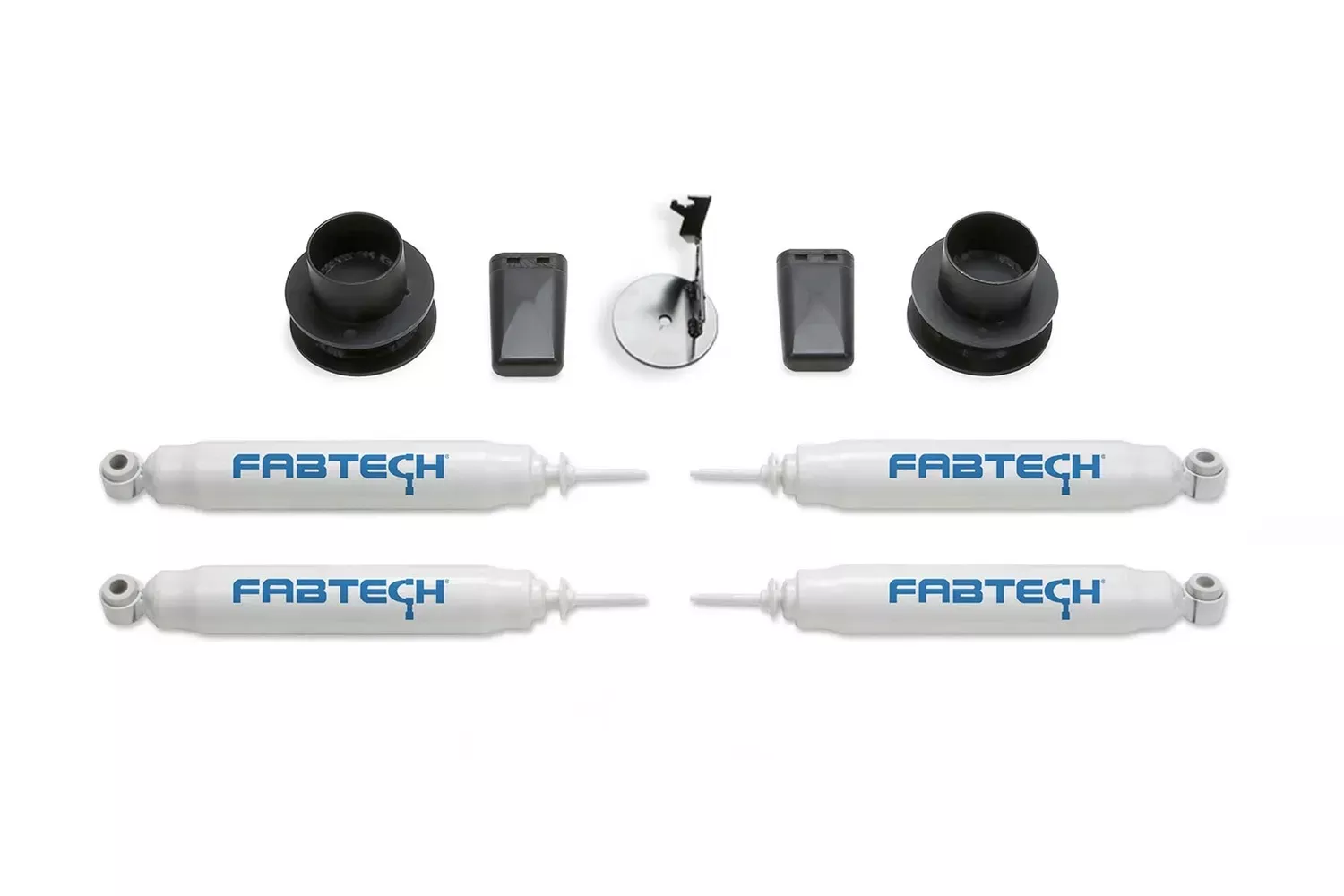 Fabtech K3191 Coil Spacer System Fits 19-23 2500 3500