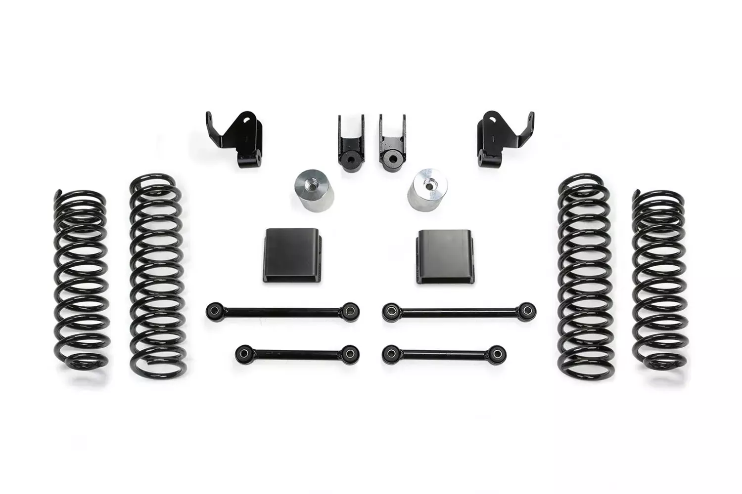 Fabtech K4184 Sport Lift System w/Shock Fits 20-21 Gladiator