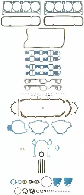 FEL-PRO Engine Complete Overhaul Gasket Set P/N:FS 8518 PT