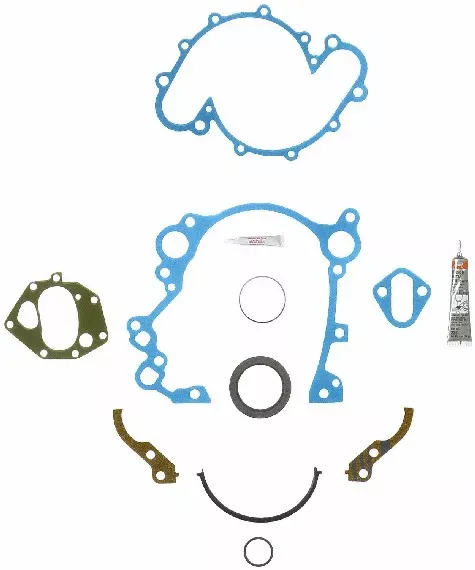 FEL-PRO Engine Timing Cover Gasket Set P/N:TCS 45271