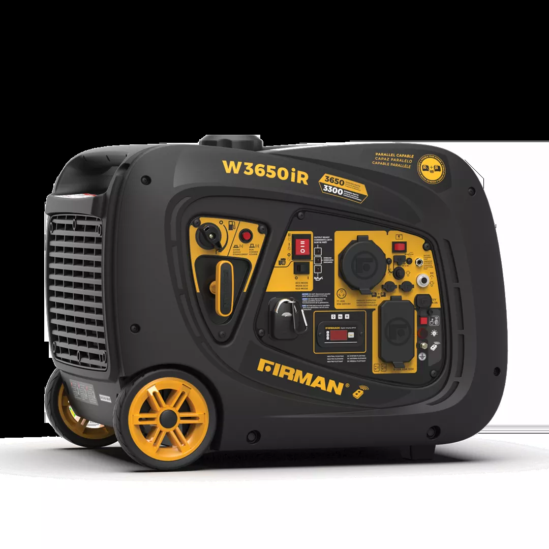 FIRMAN POWER - W03383 -INVERTER 3650/3300W REMOTE START GA