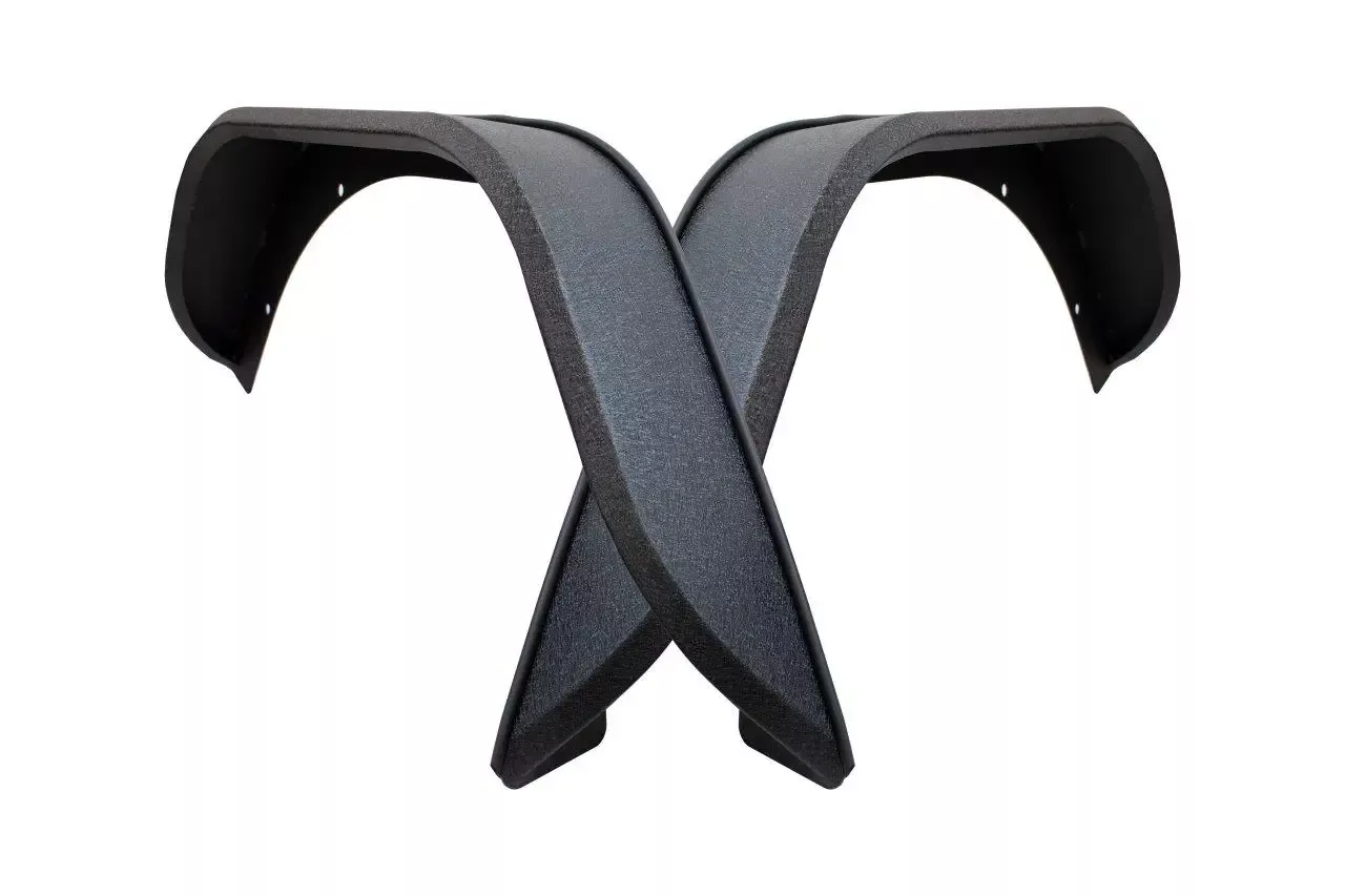 FISHBONE - FB23144R -2018 - CURRENT Compatible with/Replacement for Jeep GLADIATOR ELITE
