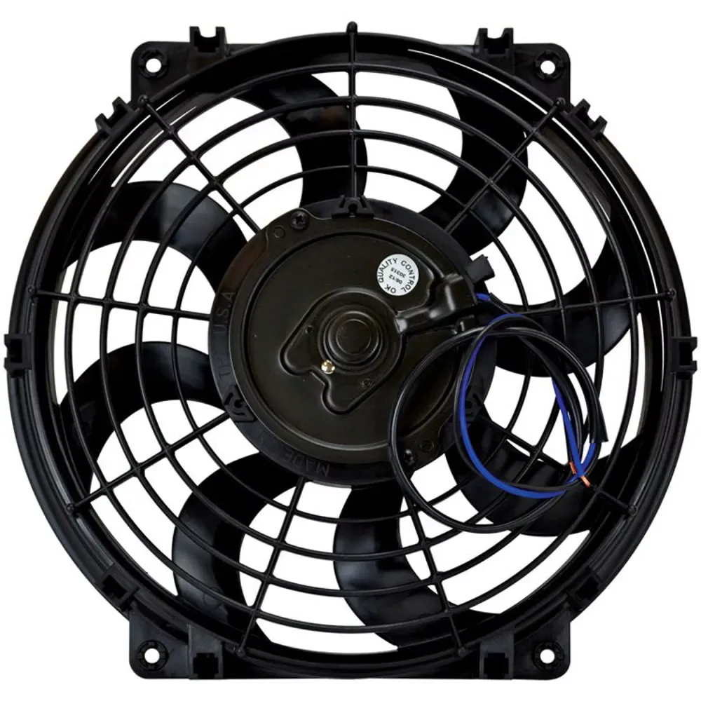 Flex-A-Lite - 104359 -12in. S-BladePusher/Pull er Fan