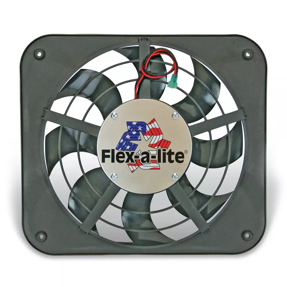 Flex-A-Lite - 116550 -LO-PROFILE S-BLADE FAN