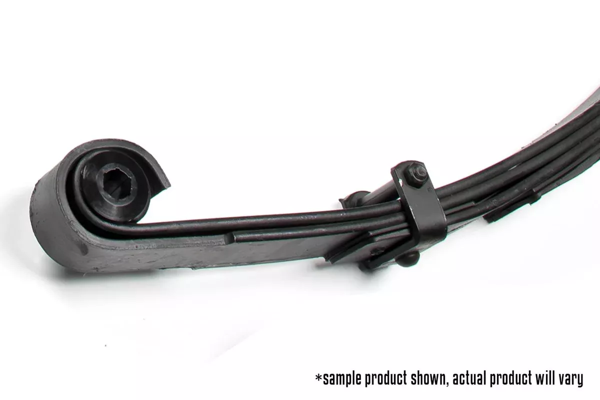 FRONT LEAF SPRING 99-04 S/DUTY/ 00-05 EXCURSION-BDS003402