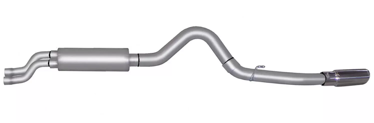 Gibson Performance Exhaust -Gibson Performance 315547 Cat-Back Single Exhaust System