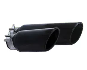 Go Rhino GRT3410B Exhaust Tip