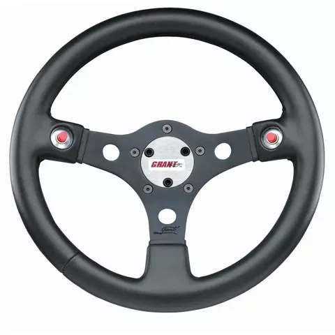 Grant 673 Performance GT Series Steering Wheel