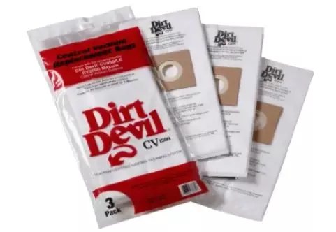 ?H-P Products - 9597 -3PK DDEVL CV1500 REPBAGS