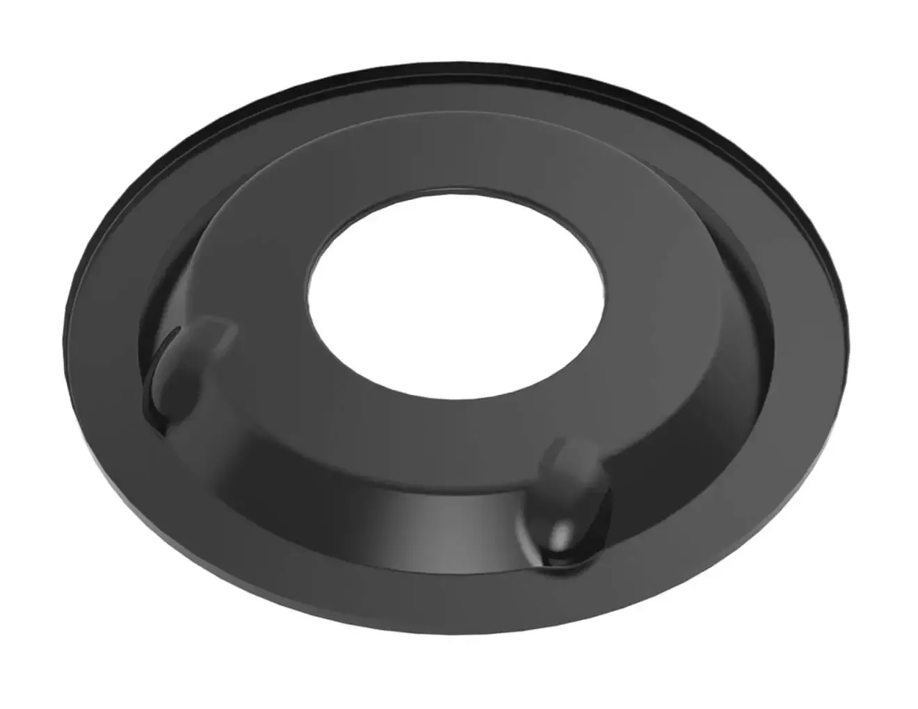 Holley - 120-511 -SNIPER EFI AIR CLEANER 1DROP BASE