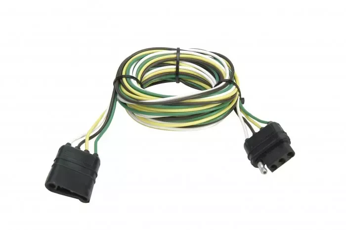 Hopkins Towing Solution -Hopkins 48235 10' 4 Wire Flat Extension