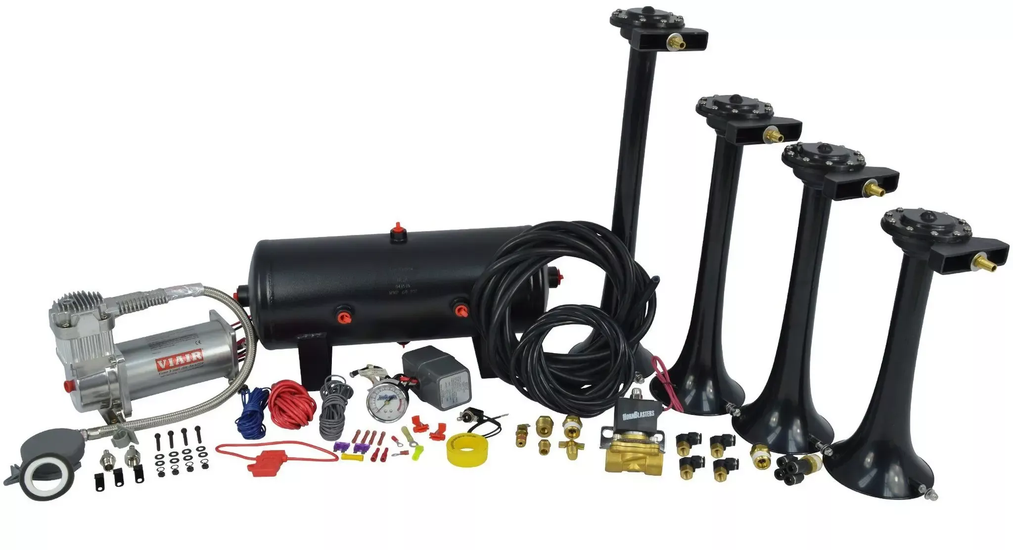 HORNBLASTER - HK-S4-232 -CON. SP. 232
