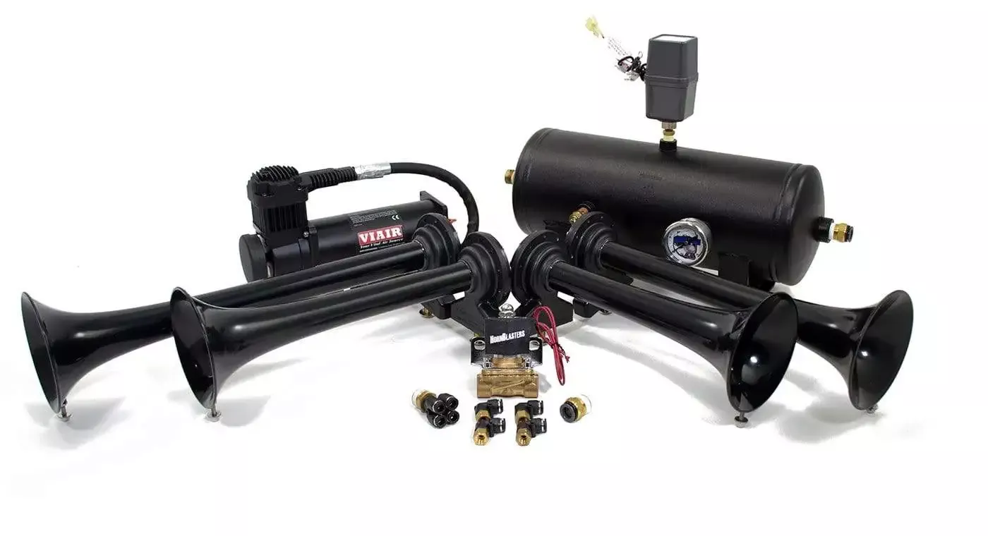 HORNBLASTER - HK-S4-244K -CONDUCTOR'S SPECIAL 244K
