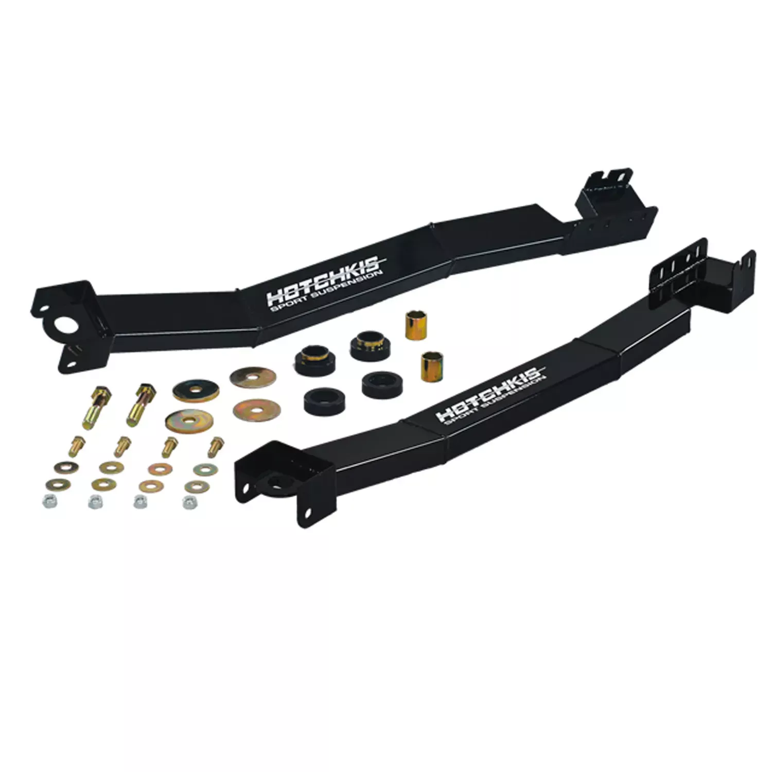 Hotchkis Performance 4012 Sub-Frame Connector Fits 70-73 Camaro Firebird