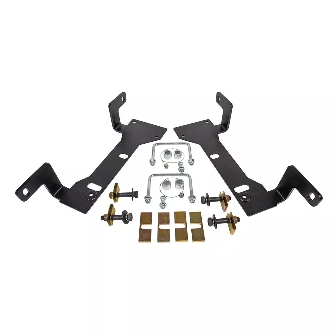 Husky - 33201 -Fifth Wheel Trailer Hitch Mount Kit