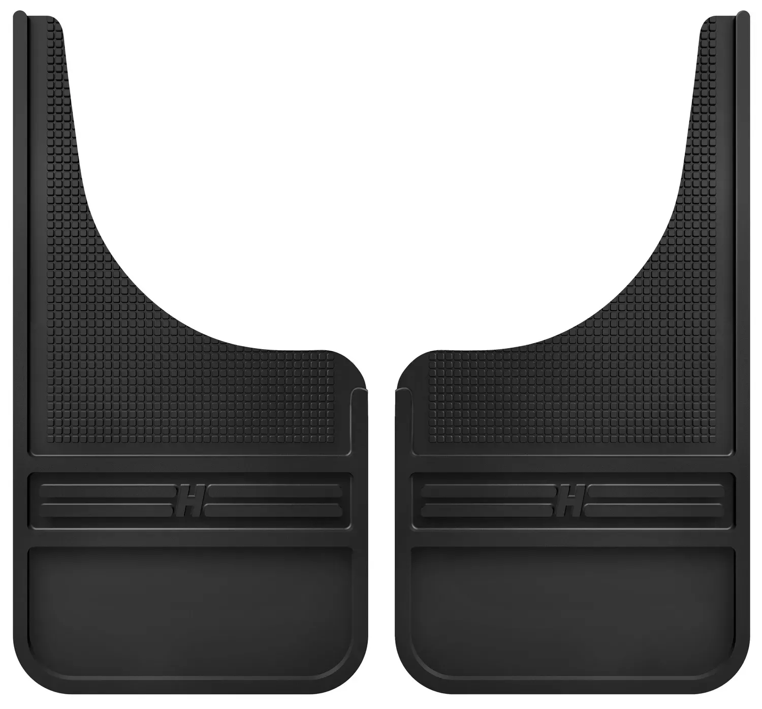 Husky Liners 55000 MudDog Mud Flaps