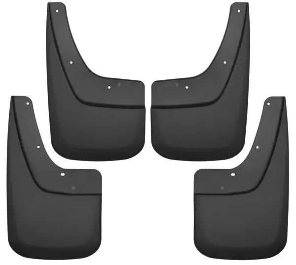 Husky Liners 56896 Custom Molded Mud Guard Set