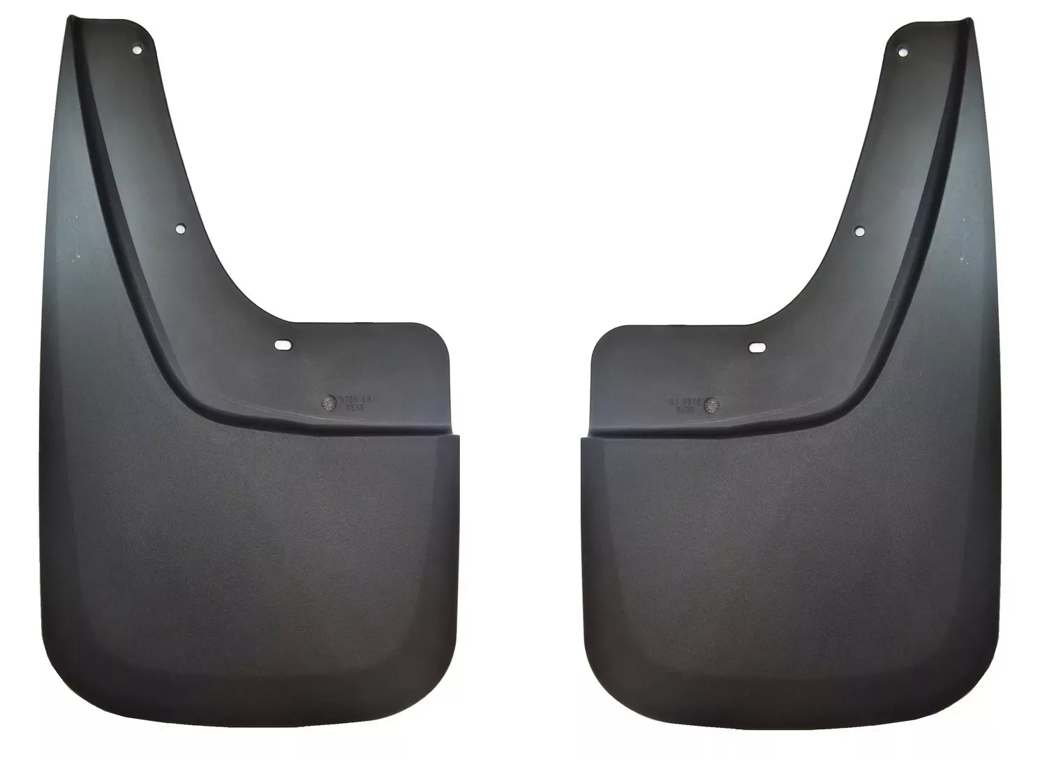 Husky Liners 57891 Custom Molded Mud Guards