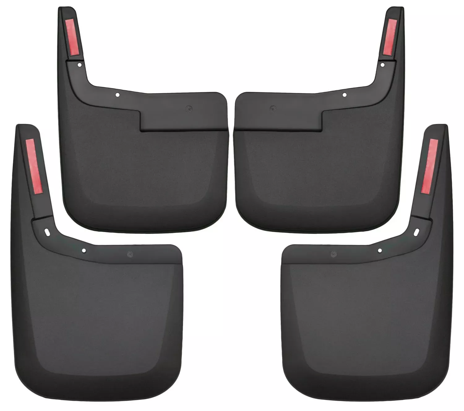 Husky Liners 58286 Custom Molded Mud Guards