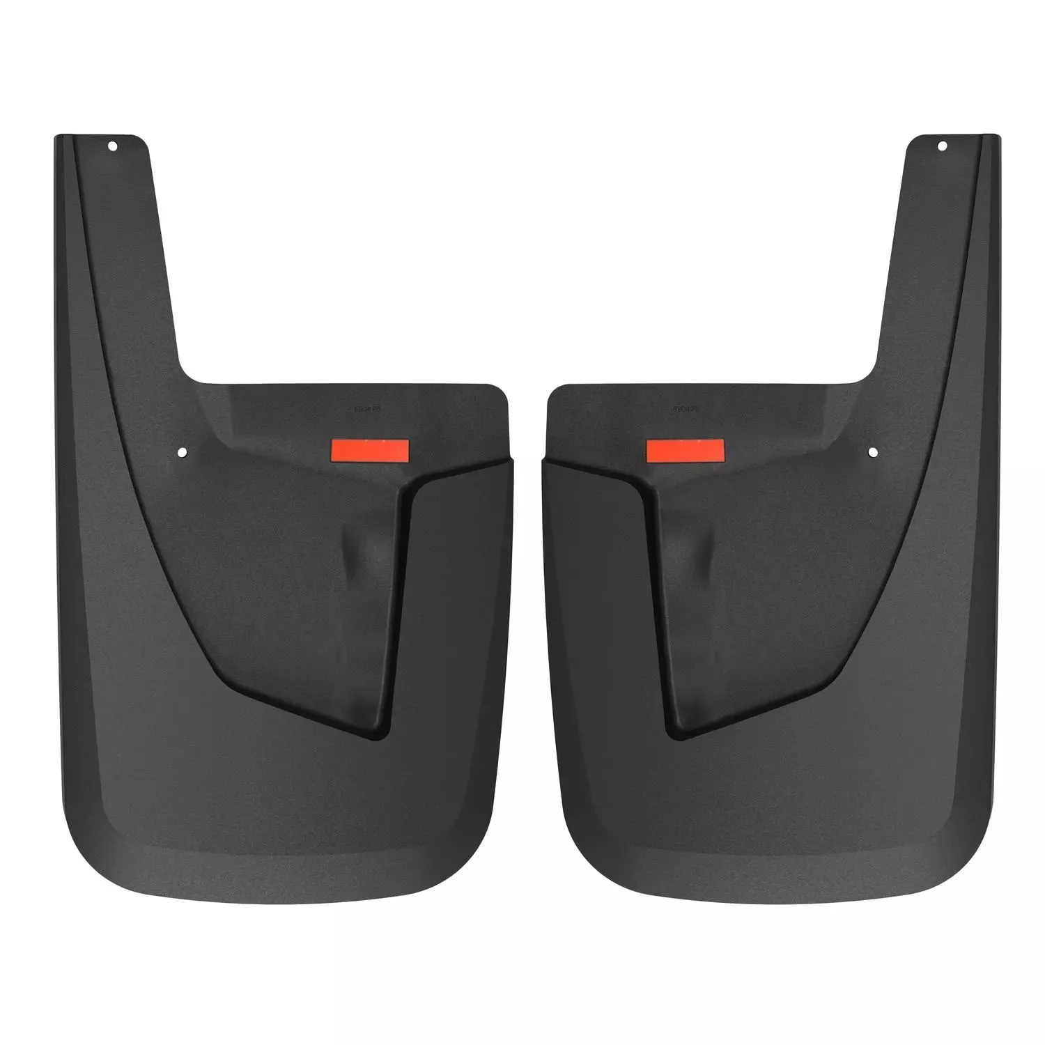 Husky Liners 59041 Custom Molded Mud Guards Fits 19-23 2500 3500