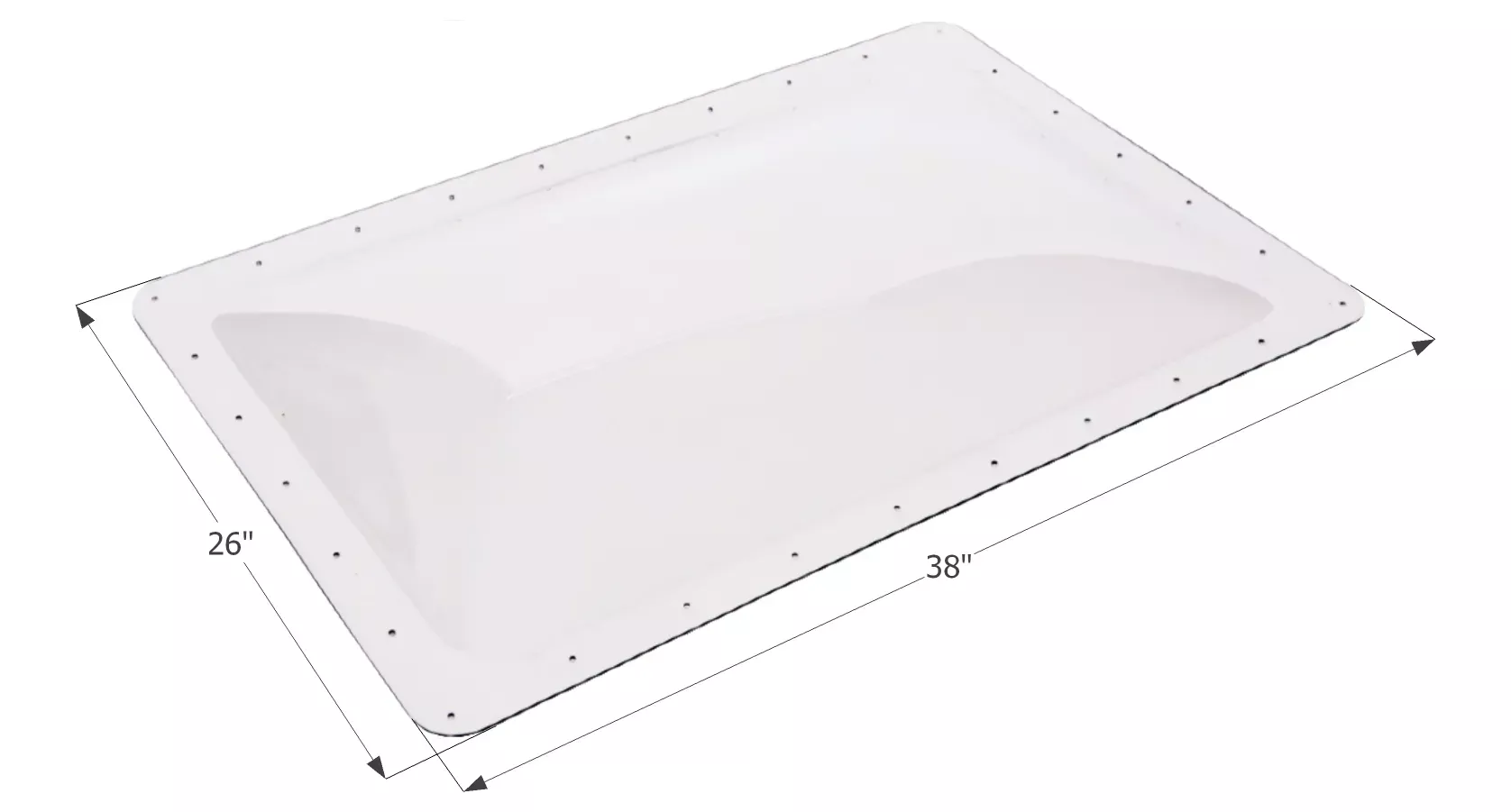 ICON - 01860 -RV SKYLIGHT - SL2234C